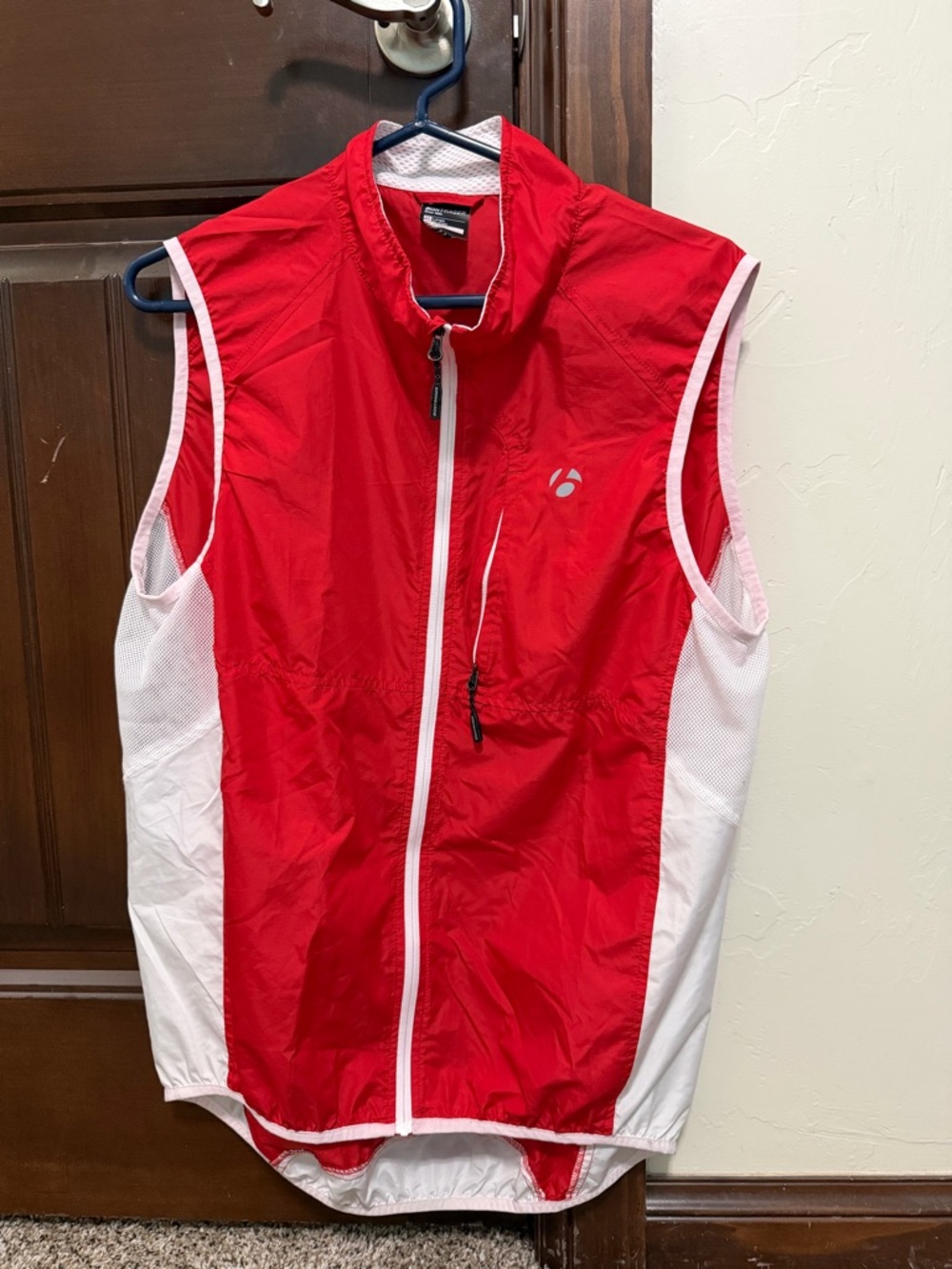 Bontrager Men's Red Cycling Vest